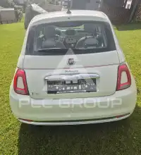 2020 Fiat 500