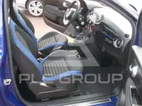 2020 Fiat 500