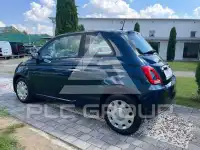2020 Fiat 500