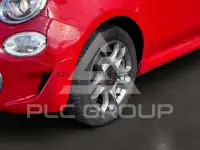 2020 Fiat 500