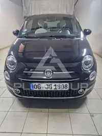 2020 Fiat 500
