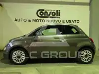 2020 Fiat 500