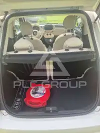 2020 Fiat 500