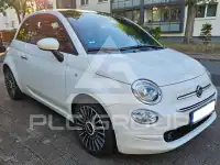 2020 Fiat 500