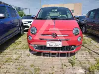 2020 Fiat 500
