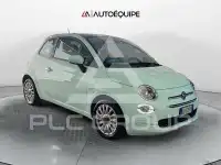 2020 Fiat 500