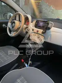 2020 Fiat 500