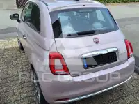 2020 Fiat 500