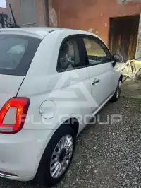 2020 Fiat 500