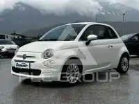 2020 Fiat 500