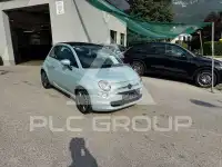 2020 Fiat 500