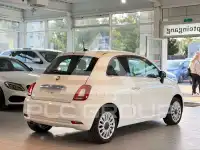 2020 Fiat 500
