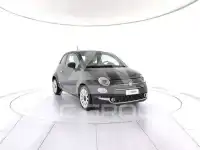 2020 Fiat 500