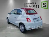 2020 Fiat 500
