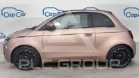 2020 Fiat 500