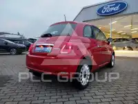 2020 Fiat 500