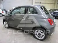 2020 Fiat 500