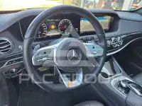2020 Mercedes Benz S 560