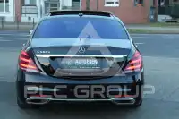 2020 Mercedes Benz S 560