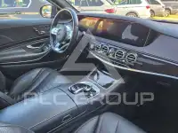2020 Mercedes Benz S 560
