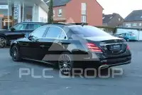 2020 Mercedes Benz S 560