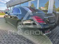 2020 Mercedes Benz S 560