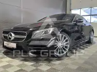 2020 Mercedes Benz S 560