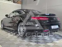 2020 Mercedes Benz S 560