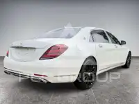 2020 Mercedes Benz S 560