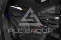 2020 Mercedes Benz S 560
