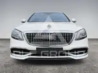 2020 Mercedes Benz S 560