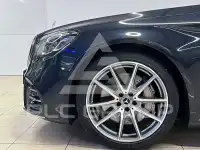 2020 Mercedes Benz S 560
