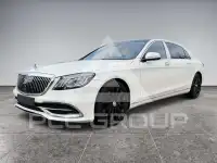 2020 Mercedes Benz S 560