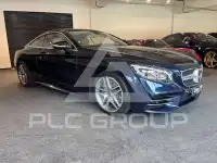 2020 Mercedes Benz S 560