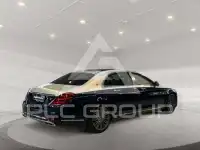 2020 Mercedes Benz S 560