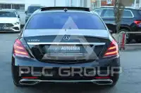 2020 Mercedes Benz S 560