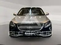 2020 Mercedes Benz S 560