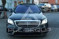 2020 Mercedes Benz S 560
