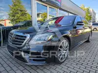 2020 Mercedes Benz S 560