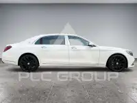 2020 Mercedes Benz S 560