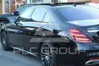 2020 Mercedes Benz S 560