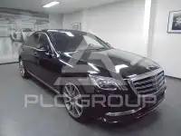 2020 Mercedes Benz S 560
