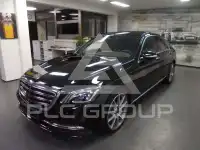 2020 Mercedes Benz S 560