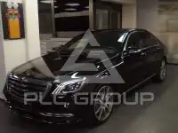 2020 Mercedes Benz S 560