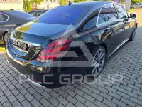2020 Mercedes Benz S 560