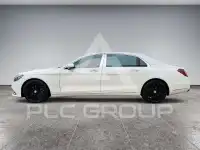 2020 Mercedes Benz S 560