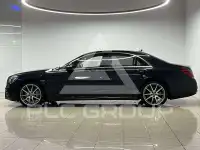 2020 Mercedes Benz S 560