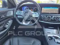 2020 Mercedes Benz S 560