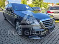 2020 Mercedes Benz S 560