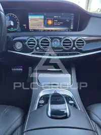 2020 Mercedes Benz S 560